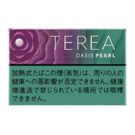 IQOS TEREA Oasis Pearl in Dubai