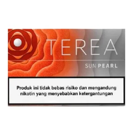 IQOS TEREA Sun Pearl Indonesia in Dubai