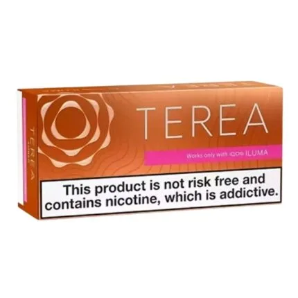 TEREA Amber Italy in Dubai, UAE