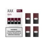 Best JUUL Pod Virginia Tobacco 5% 4PcPack in Dubai