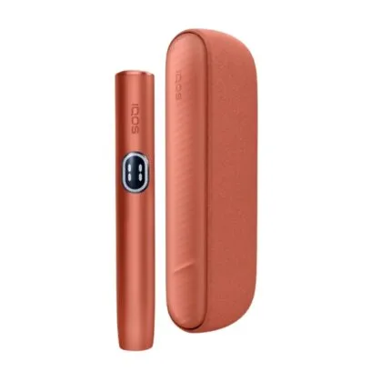 IQOS ILUMA I Standard Orange in Dubai