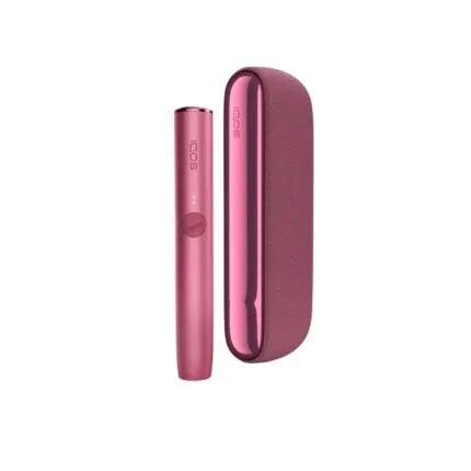IQOS ILUMA Sunset Red in Dubai