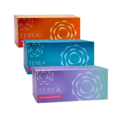 IQOS TEREA From Kazakhstan