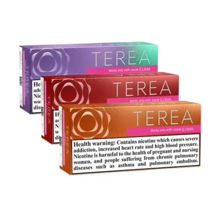 TEREA IQOS From Italy