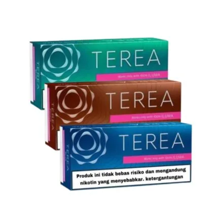 TEREA IQOS Indonesian in Dubai