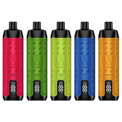 Al Fakher Crown Bar 12000 Puffs DLT Vape Dubai in UAE