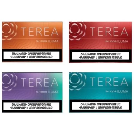 Buy IQOS TEREA Uzbekistan Sticks best price in Dubai