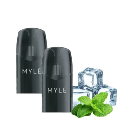 Iced Mint Myle Meta V5 Pod in Dubai