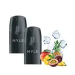 Iced Tropical Fruit Myle Meta V5 Pod in Dubai