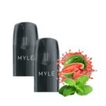 Lush Ice Myle Meta V5 Pod in Dubai