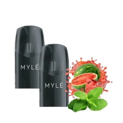 Lush Ice Myle Meta V5 Pod in Dubai