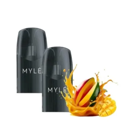 Malaysian Mango Myle Meta V5 Pod in Dubai