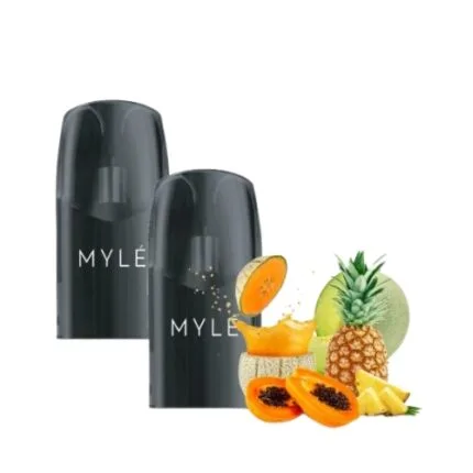 Mega Melon Myle Meta V5 Pod in Dubai