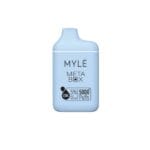 Myle Meta Box Blueberry Lemon Disposable Device in Dubai