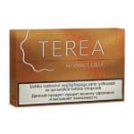 IQOS Terea Amber Uzbekistan in Dubai