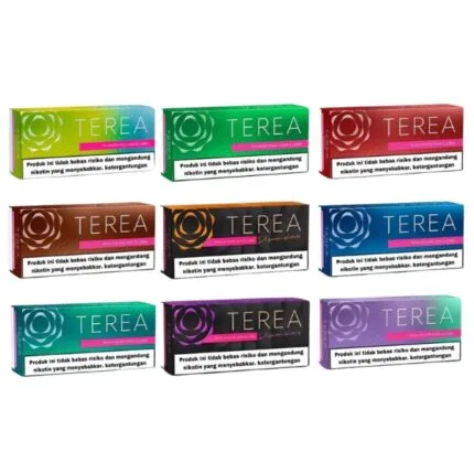 Order IQOS Terea Indonesian Flavors in Dubai