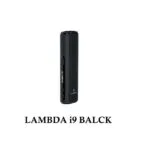 Purchase Lambda I9 BLACK Device made for Terea best price in Dubai