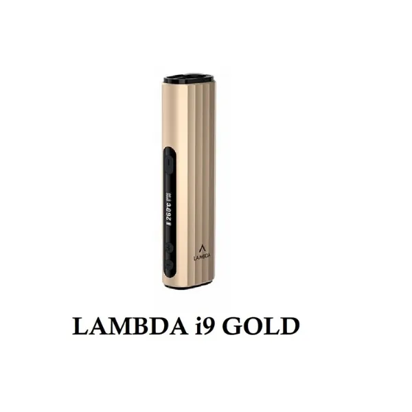 Purchase Lambda I9 GOLD Device made for Terea best price in Dubai