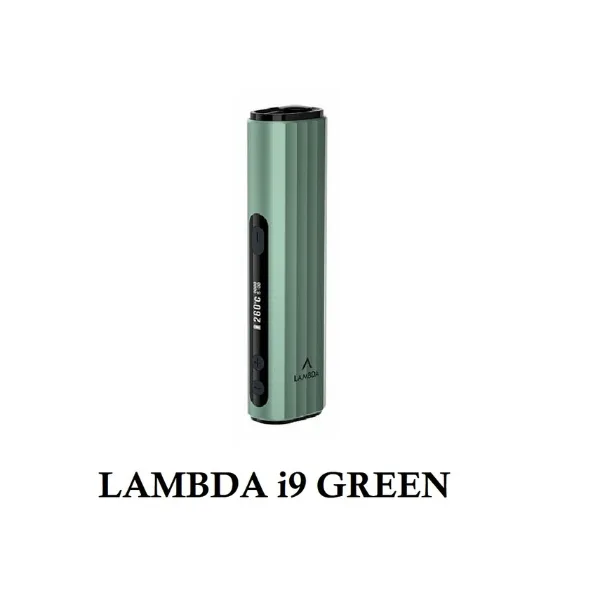 Purchase Lambda I9 GREEN Device made for Terea best price in Dubai