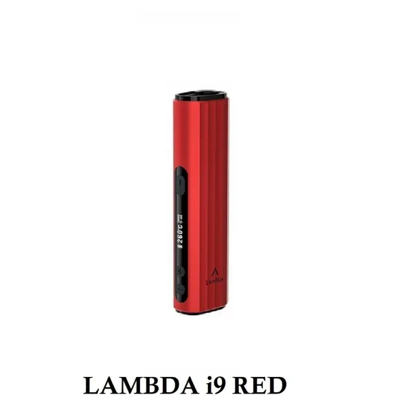 Purchase Lambda I9 RED Device made for Terea best price in Dubai