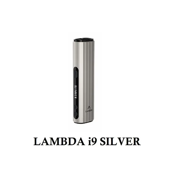 Purchase Lambda I9 SILVER Device made for Terea best price in Dubai