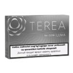 Terea Silver Uzbekistan for IQOS ILUMA in the UAE