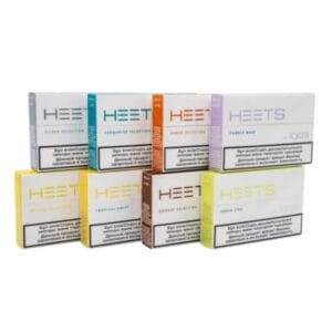 Purchase HEETS Flavors The Complete Guide to IQOS HEETS in Dubai