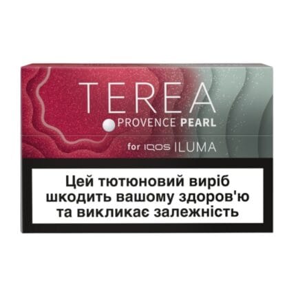 Buy TEREA PROVENCE PEARL in Dubai – Premium IQOS ILUMA Sticks UAE