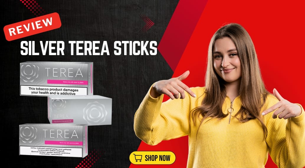 Silver Terea Sticks for IQOS Iluma in Dubai—Smooth, Up-to-Date, and Everyday Use